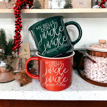 Load image into Gallery viewer, Christmas Ceramic Coffee Mug