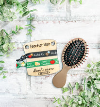 Load image into Gallery viewer, Teacher Appreciation Hair Tie Holder Gift