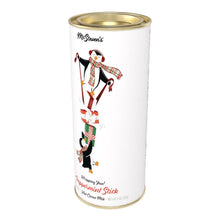 Load image into Gallery viewer, Penguins "Wrapping Fun" Peppermint Stick Cocoa