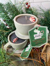 Load image into Gallery viewer, Hot Cocoa Peppermint Mocha Candle