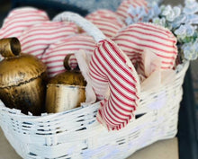 Load image into Gallery viewer, Fabric Candy Cane