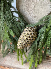 Load image into Gallery viewer, Nature's Masterpiece Pinecone Ornament