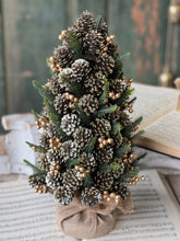 Load image into Gallery viewer, Pine Cone Royale Tree