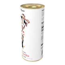 Load image into Gallery viewer, Penguins "Wrapping Fun" Peppermint Stick Cocoa