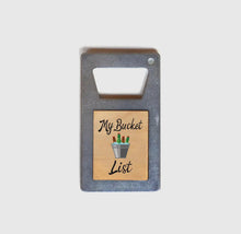 Load image into Gallery viewer, Magnetic Beer Bottle Opener