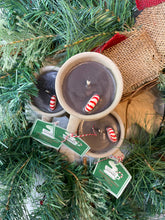 Load image into Gallery viewer, Hot Cocoa Peppermint Mocha Candle