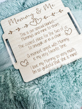 Load image into Gallery viewer, Our Special Blanket Gift Tag