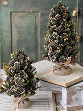 Load image into Gallery viewer, Pine Cone Royale Tree