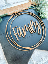 Load image into Gallery viewer, Rustic Fall Pennant Hanging Sign