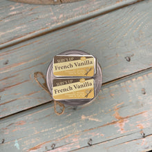 Load image into Gallery viewer, Surf's Up Shimmering Lip Balm Vintage Tin