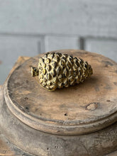 Load image into Gallery viewer, Nature's Masterpiece Pinecone Ornament