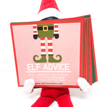 Load image into Gallery viewer, "Elf Advice" Cards