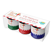 Load image into Gallery viewer, Elf On The Shelf® Elf Sippers Hot Cocoa Gift Set