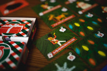 Load image into Gallery viewer, Holly Jolly Card Game