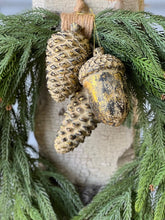 Load image into Gallery viewer, Nature's Masterpiece Pinecone Ornament