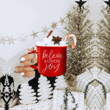 Load image into Gallery viewer, Christmas Ceramic Coffee Mug