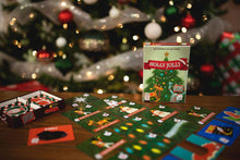 Load image into Gallery viewer, Holly Jolly Card Game