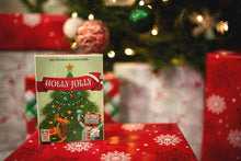 Load image into Gallery viewer, Holly Jolly Card Game