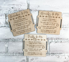 Load image into Gallery viewer, Our Special Blanket Gift Tag