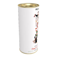 Load image into Gallery viewer, Penguins "Wrapping Fun" Peppermint Stick Cocoa