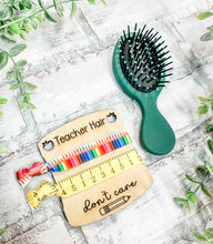 Load image into Gallery viewer, Teacher Appreciation Hair Tie Holder Gift