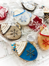 Load image into Gallery viewer, Christmas Hot Cocoa Mug Car Freshie