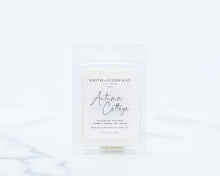 Load image into Gallery viewer, Autumn Cottage - Smith & Co. Candles 3 oz. Soy Wax Melt