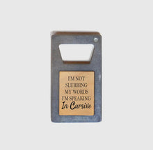 Load image into Gallery viewer, Magnetic Beer Bottle Opener