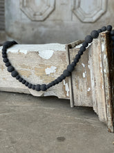 Load image into Gallery viewer, Cadence Garland Black - Christmas Decor - Winter Decor