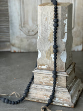 Load image into Gallery viewer, Cadence Garland Black - Christmas Decor - Winter Decor