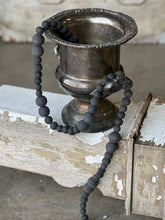 Load image into Gallery viewer, Cadence Garland Black - Christmas Decor - Winter Decor