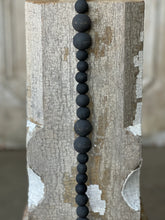 Load image into Gallery viewer, Cadence Garland Black - Christmas Decor - Winter Decor