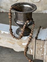 Load image into Gallery viewer, Cadence Garland Natural - Christmas Decor - Winter Decor