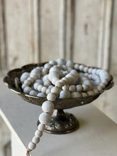 Load image into Gallery viewer, Cadence Garland White Wash - Christmas Decor - Winter Decor