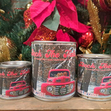 Load image into Gallery viewer, Christmas Paint Can Candles - Pint