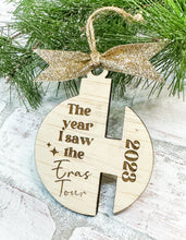 Load image into Gallery viewer, Friendship Bracelet Keepsake Ornament