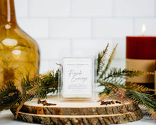 Load image into Gallery viewer, Fireside Evenings - Smith & Co. Candles 3 oz. Soy Wax Melt