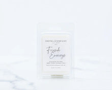 Load image into Gallery viewer, Fireside Evenings - Smith & Co. Candles 3 oz. Soy Wax Melt