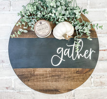 Load image into Gallery viewer, Gather Lazy Susan Decorative Tray