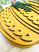 Load image into Gallery viewer, Sweater Pumpkin Shelf Sitter