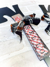 Load image into Gallery viewer, Halloween Witch Feet Plant Stakes