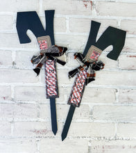 Load image into Gallery viewer, Halloween Witch Feet Plant Stakes