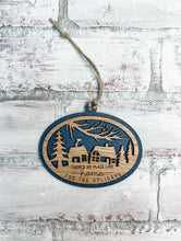 Load image into Gallery viewer, There’s No Place Like Home For The Holidays Ornament