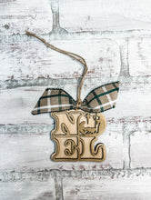 Load image into Gallery viewer, Noel Nativity Ornament