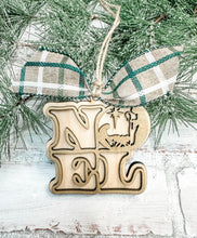 Load image into Gallery viewer, Noel Nativity Ornament