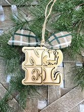 Load image into Gallery viewer, Noel Nativity Ornament