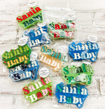 Load image into Gallery viewer, Santa Baby Car Freshie