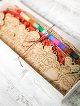 Load image into Gallery viewer, Christmas Color Your Own Ornaments Set for Kids