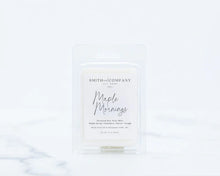 Load image into Gallery viewer, Maple Mornings - Smith & Co. Candles 3 oz. Soy Wax Melt