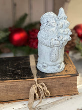 Load image into Gallery viewer, Yesteryear Santa Shelf Sitter